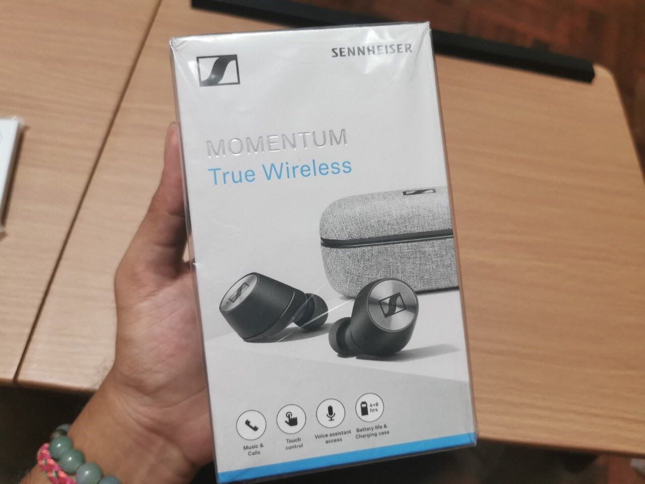 Sennheiser Momentum True Wireless Pantip