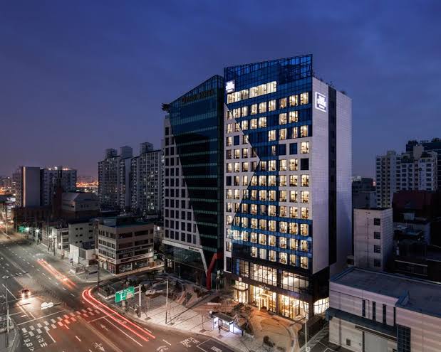 รีวิว Seoul 2020 โรงแรมในกรุงโซล 