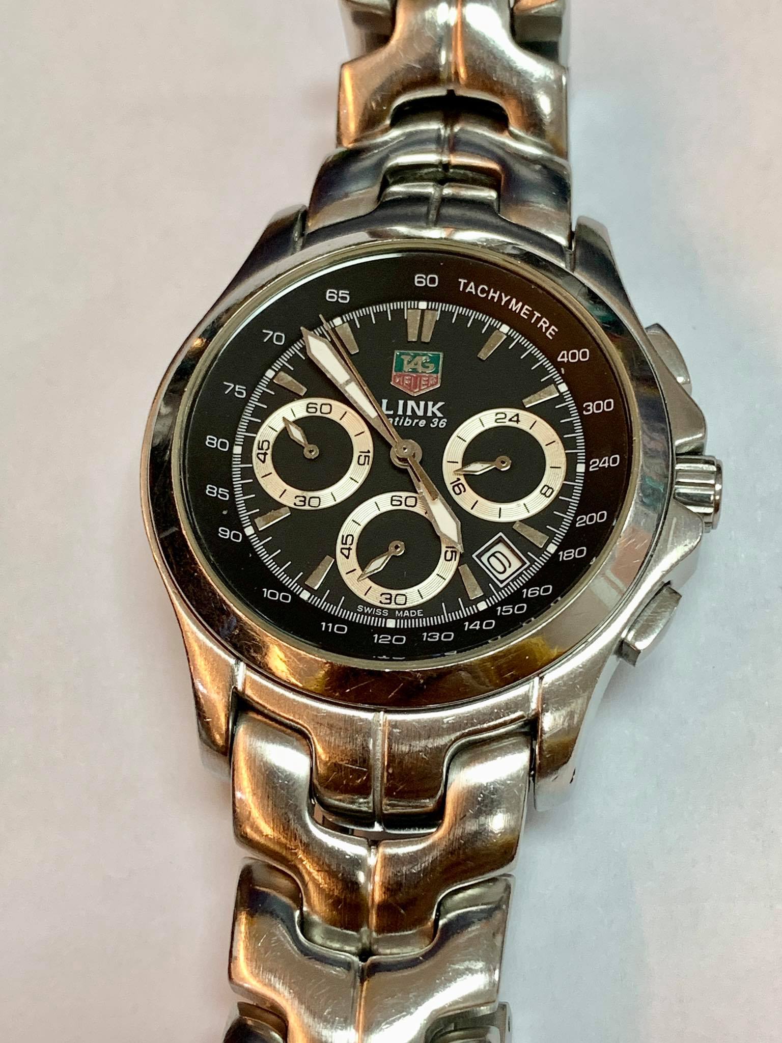 Tag heuer 2025 link pantip