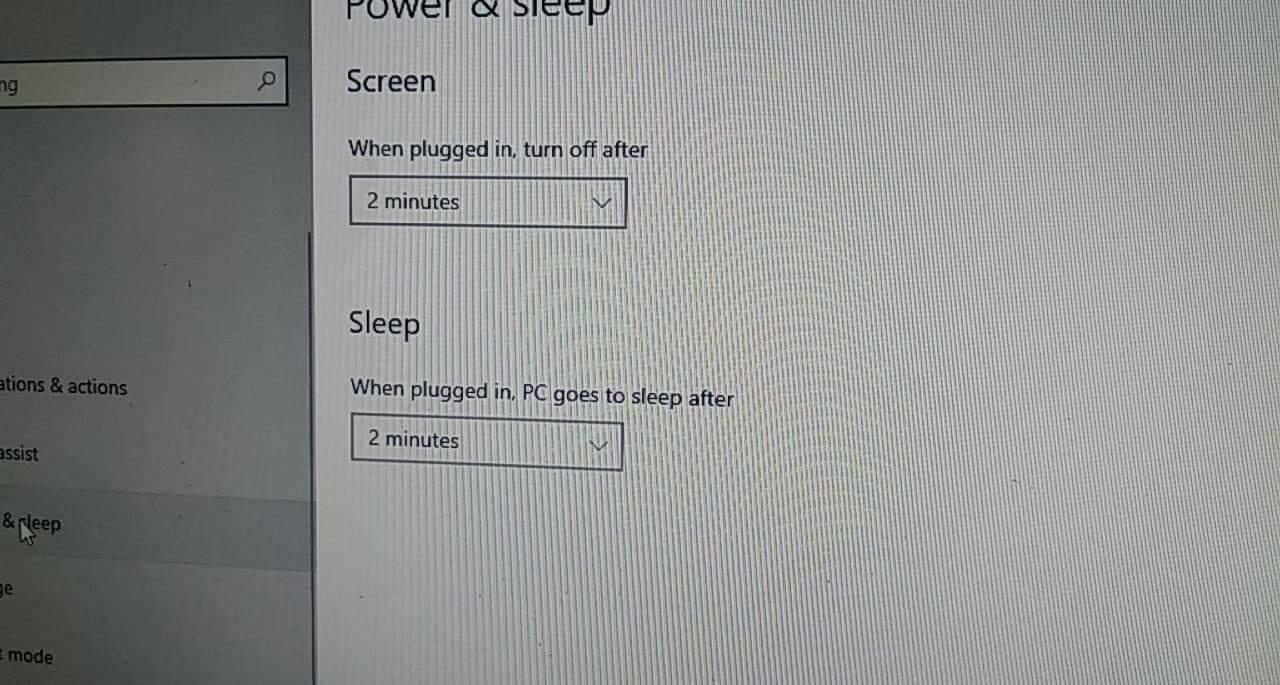 when plugged in turn off after when plugged in turn off after