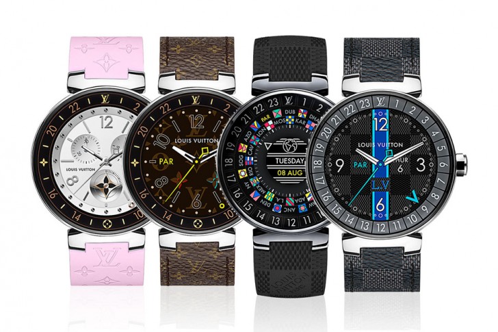 Gong Yoo, Miranda Kerr, Jaden Smith and other celebs endorse Louis Vuitton's  Tambour Horizon watch
