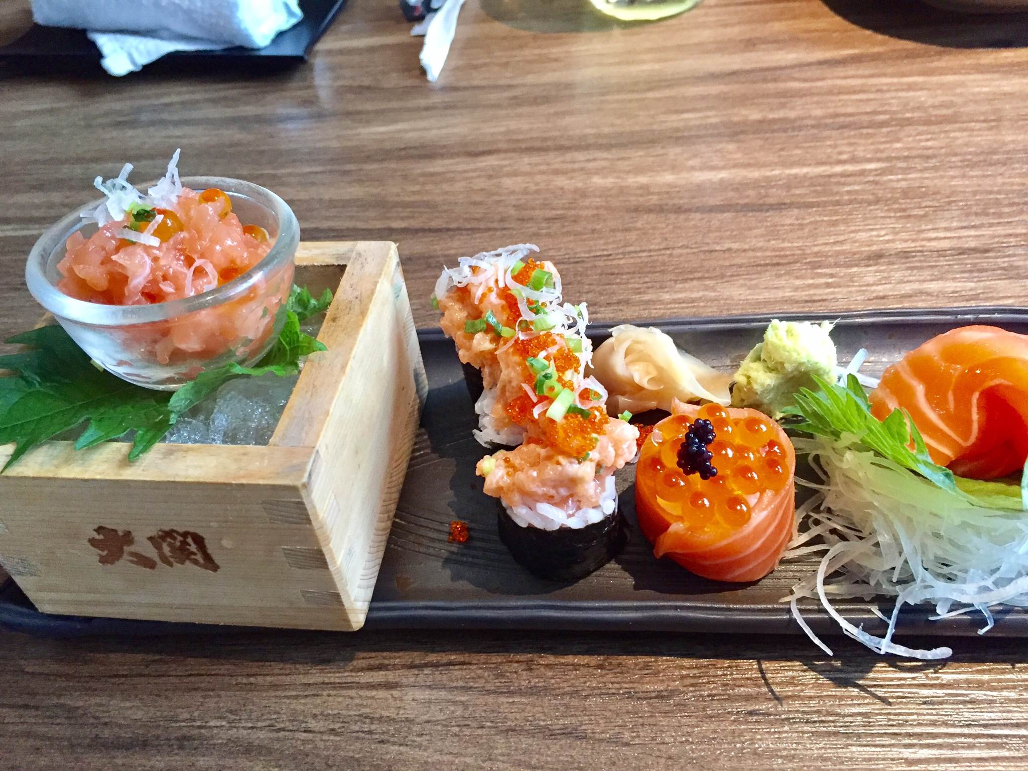 Sushi Mori ซูชิเทพ ที่เทพทั้งรสชาติ ราคา จนต้องพากันไปกิน 😋 - Pantip