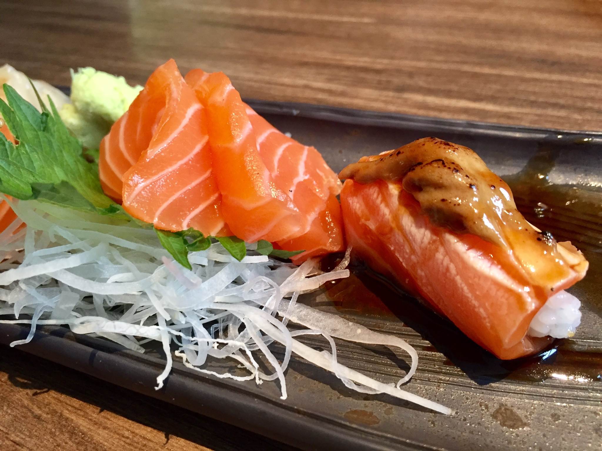 Sushi Mori ซูชิเทพ ที่เทพทั้งรสชาติ ราคา จนต้องพากันไปกิน 😋 - Pantip