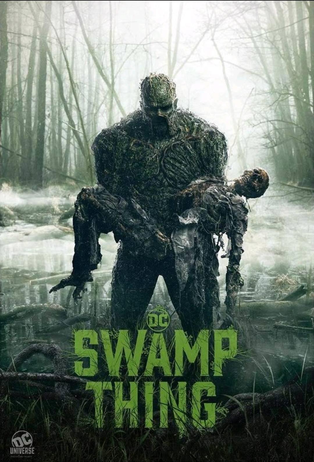 [DC] Swamp Thing EP.02 - World Aparts - Pantip