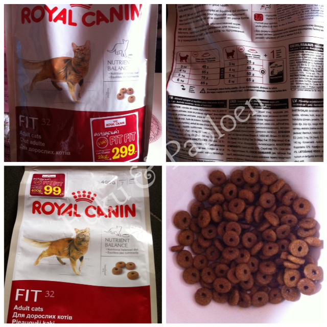 royal canin fit pantip