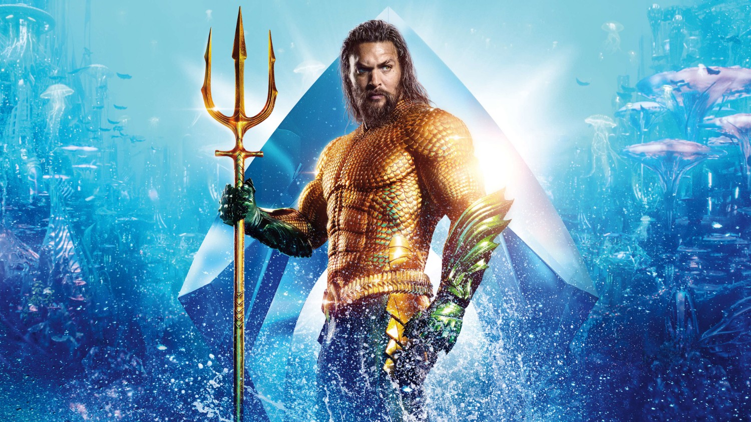 REVIEW## Aquaman (2018) อควาแมน เจ้าสมุทร | อลังการล้านแปด [ไร้ส้มป่อย] - Pantip