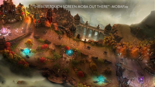 จัดดิรอไร AutoChess MOBA จะเปิดให้ทดสอบต้นเดือนสิงหาคม