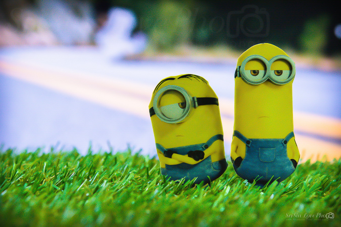 เมื่อ Minions หายาก จินตนาการจากถุงเฟรนฟรายจึงบังเกิด ^ ^ - Pantip