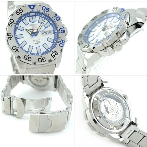 Seiko mini monster online snow