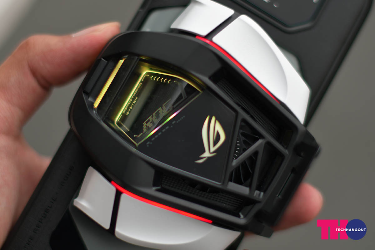 รีวิว ROG PHONE 6D ULTIMATE แรงขั้นสุด Dimensity 9000+ พร้อม AeroActive ...