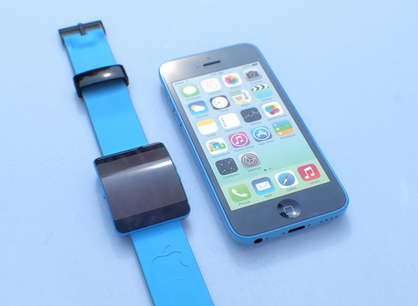 หลุด #iWatch จาก Apple "Time for a change." (( มาบุญครอง Exclusive ที่