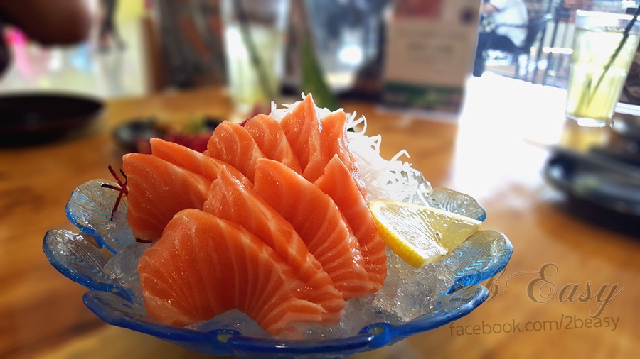 บรรยากาศร้าน Okami Sushi Premium Buffet - Pantip