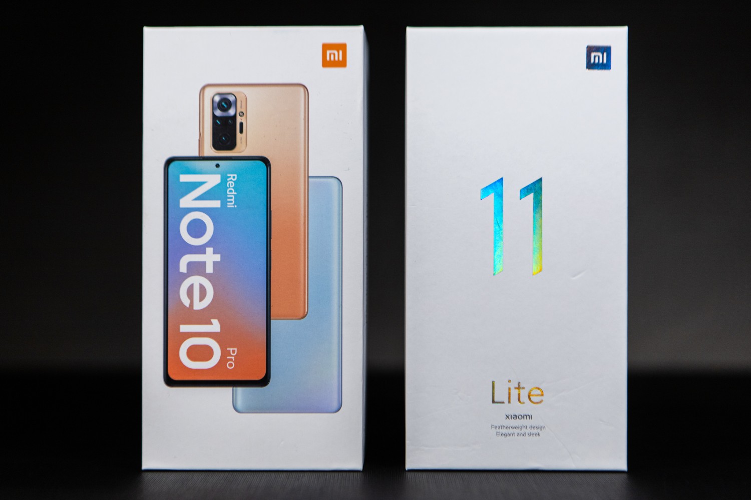 รีวิว Redmi Note 10 Pro กับ Xiaomi Mi 11 Lite ราคาเท่ากัน เลือกตัวไหนดี? -  Pantip