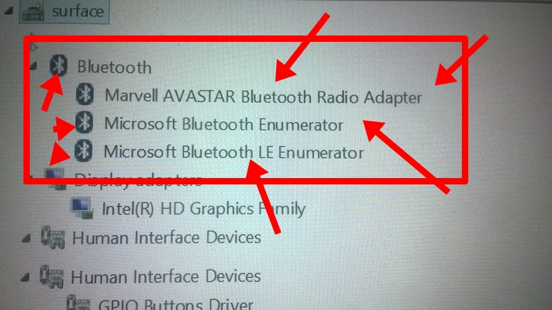 marvell avastar wireless network driver