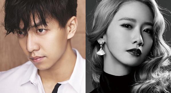 lee seung gi yoona randevú reakció