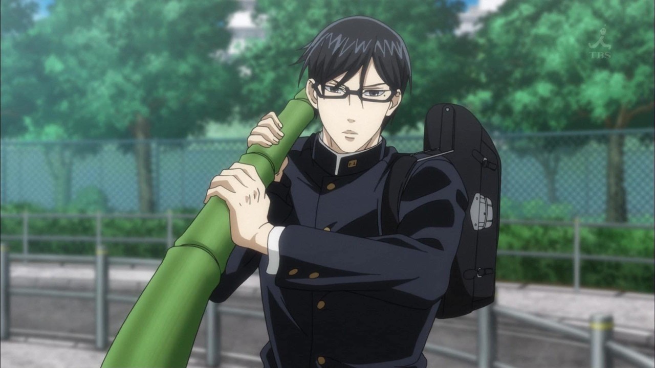 Sakamoto Desu Ga - ค้นหาด้วย Google