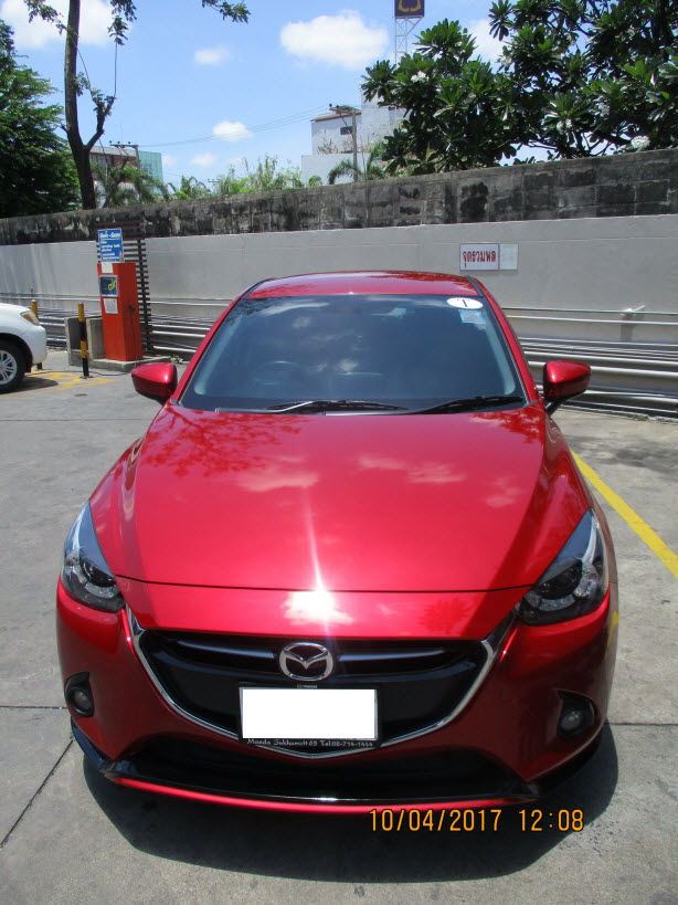 เคลมสี Mazda ศูนย์หรืออู่ไหนดีคะที่สีไม่เพี้ยน ใช้ประกันของวิริยะค่ะ  ช่วยแนะนำด้วยค่ะ - Pantip