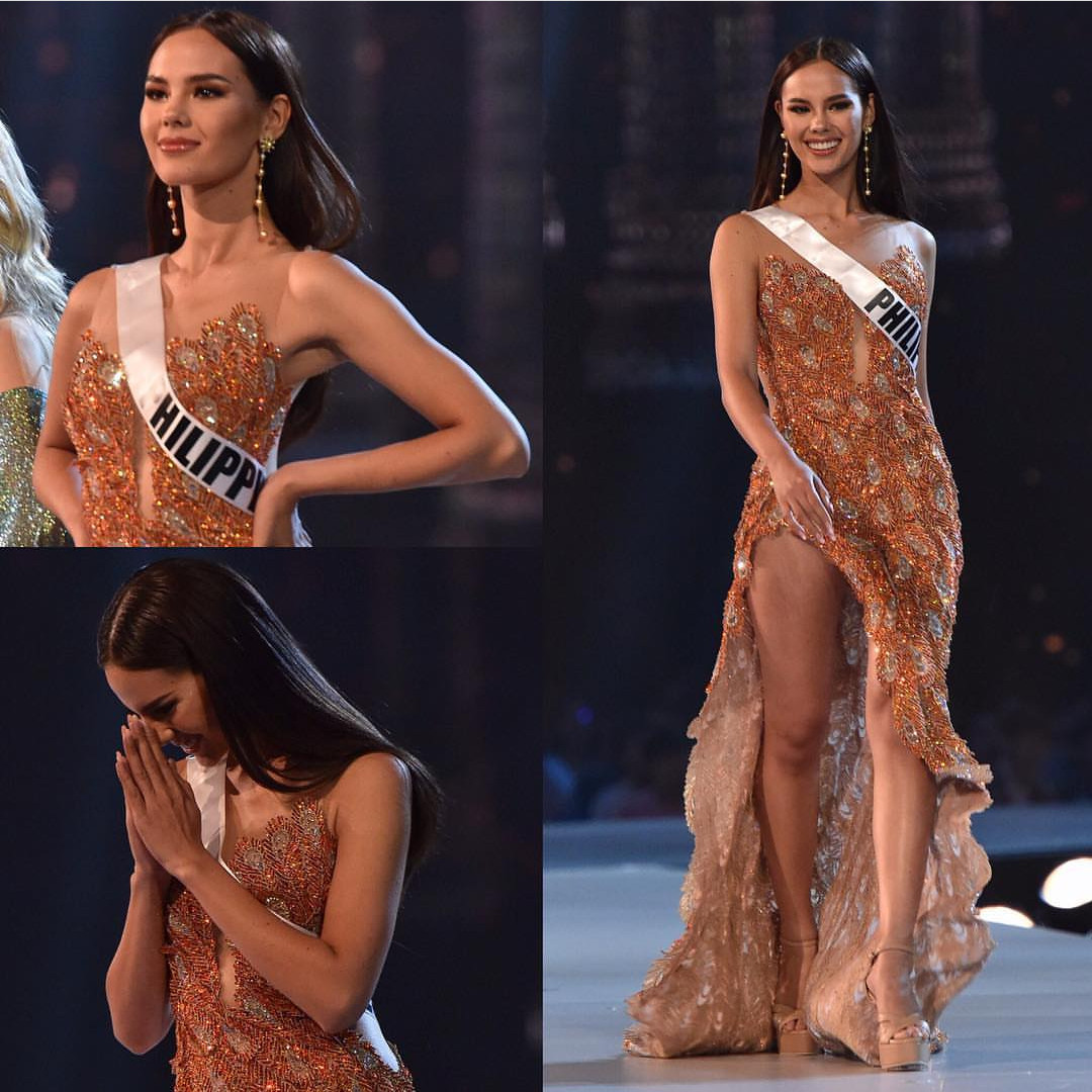 Catriona gray scandal
