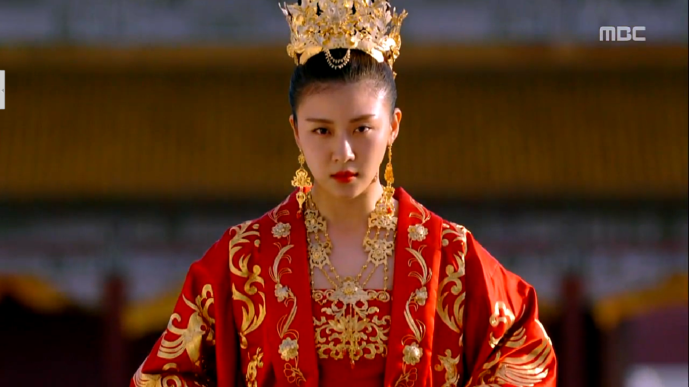 k drama review ] Empress ki สาวงามโครยอ ยอดดวงใจจักรพรรดิ์หยวน - Pantip