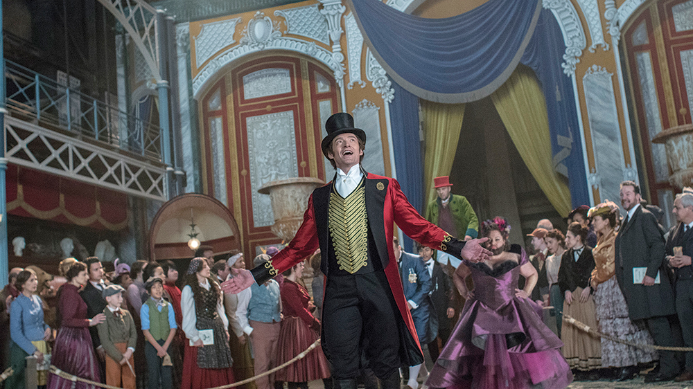 [Review] The Greatest Showman (2017) โชว์แมนบันลือโลก - Pantip