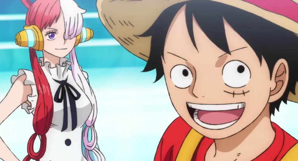 รีวิว] One Piece Film RED:  รสชาติใหม่ของอนิเมะสายโชเน็นในรูปแบบของหนังเพลงที่ชวนหลงใหล - Pantip