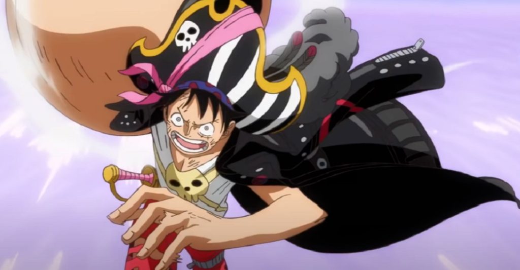 รีวิวหนังแอนิเมชัน One Piece Film Red วันพีซฉบับมิวสิคัล!