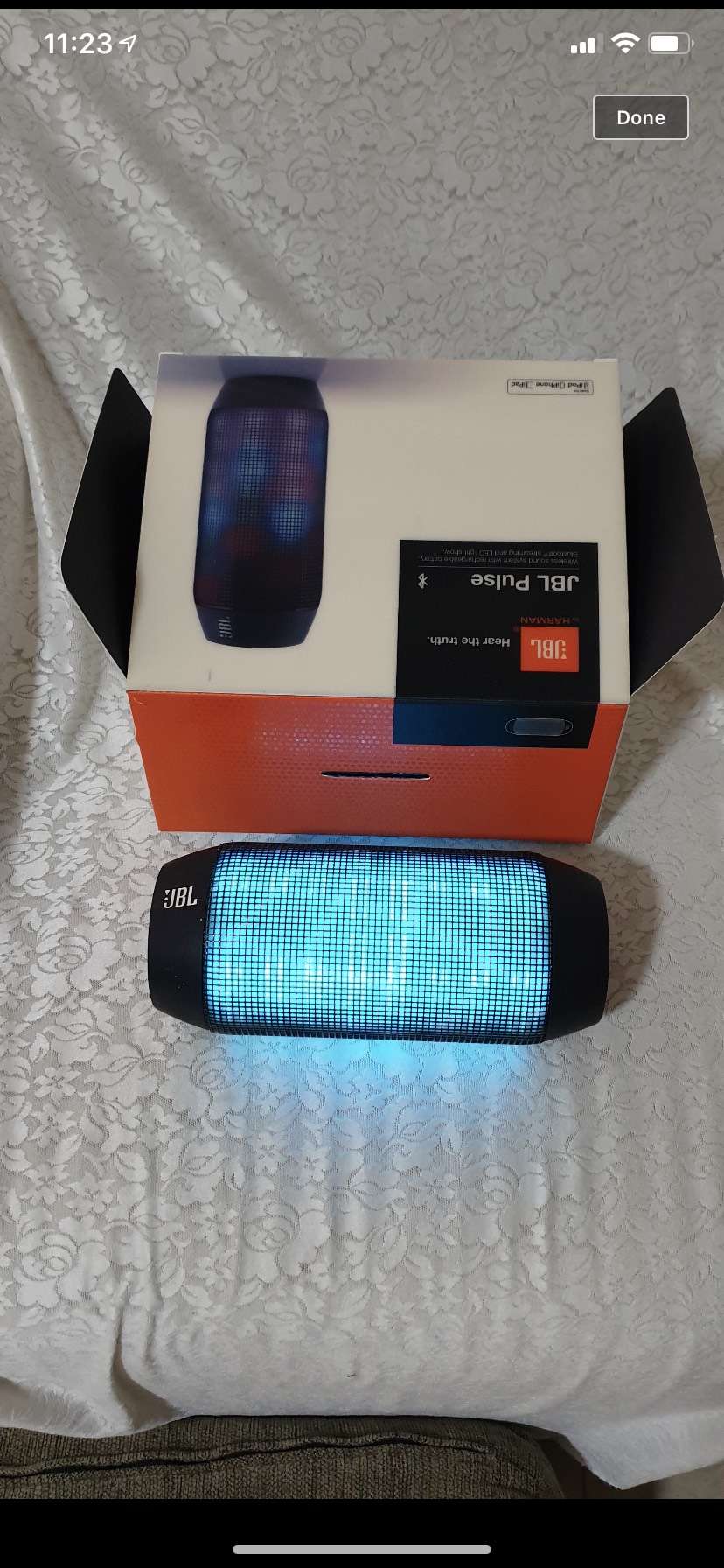 jbl pulse 3 pantip