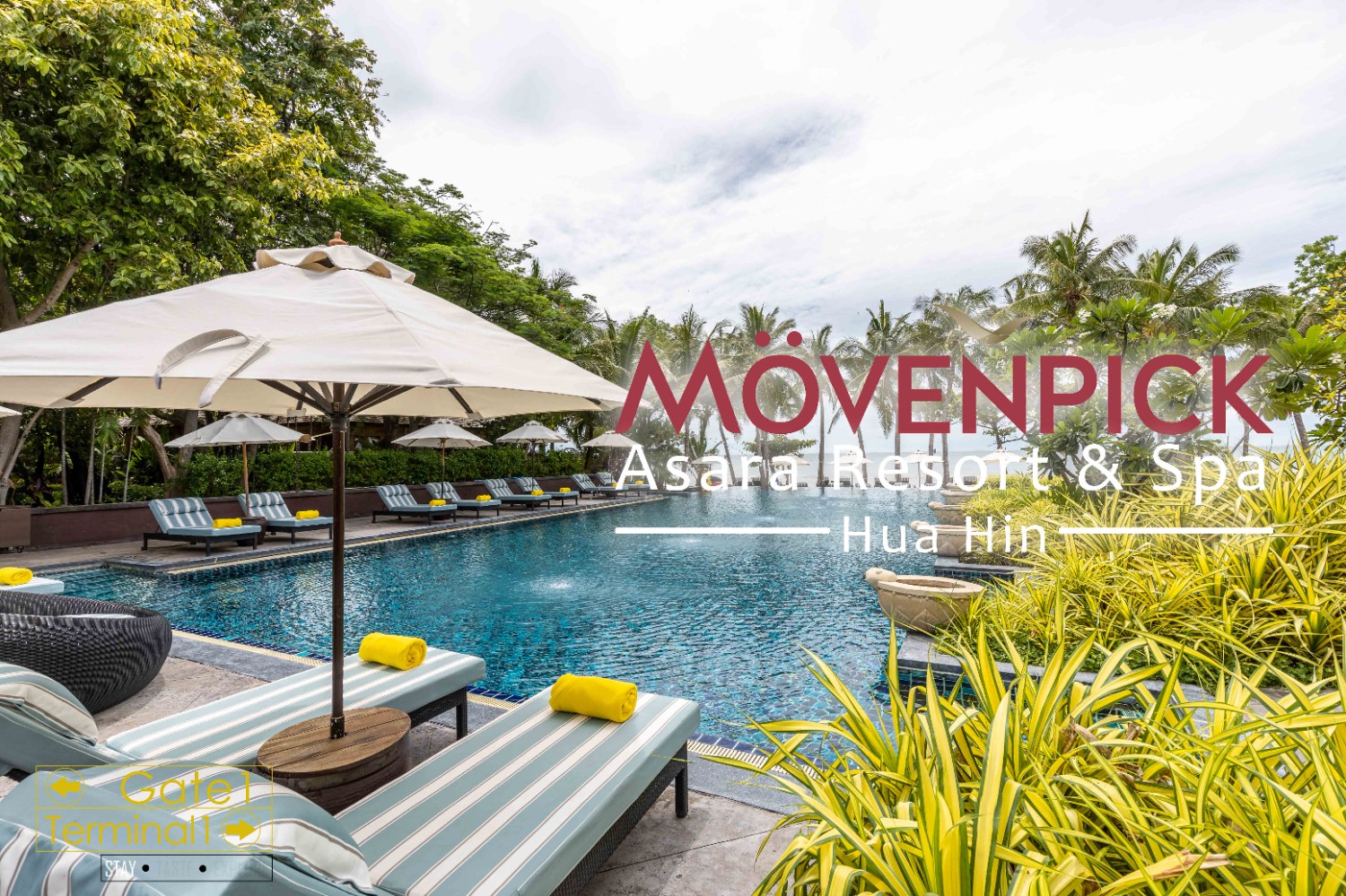 [CR] รีวิว…Movenpick Asara Resort & Spa Hua Hin หรูหรา สงบ เหมาะกับการพักผ่อนโดยแท้ pantip