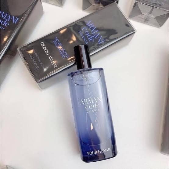 Armani code profumo pantip best sale