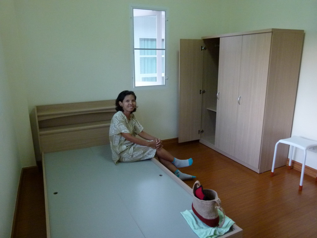ห้องนอนเล็กไปไหม - Pantip