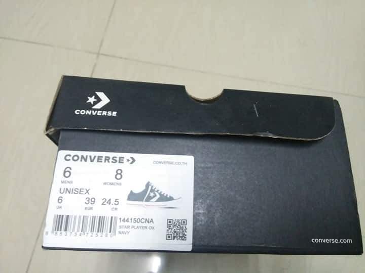 converse star player pantip