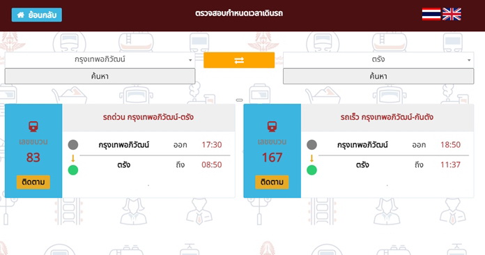 อยากเที่ยวทะเลตรังจัง..ไปยังไงดี ?? มีคำตอบ ข้อมูลทุกเส้นทางจากกรุงเทพ ฯ  สู่เกาะต่าง ๆ ในตรัง - Pantip