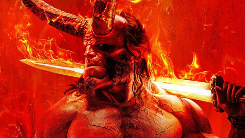 REVIEW] Hellboy 2019 มีความยัดเยียดหลายๆอย่างจนล้น ฉากแอคชั่นไม่น่าสนใจ  5/10 - Pantip