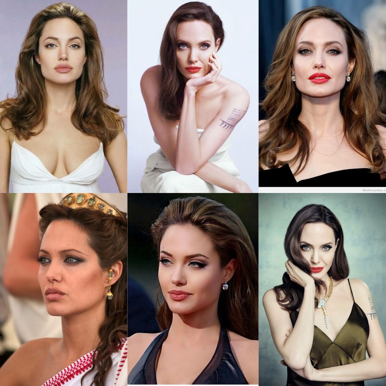 มาดูกันซิว่า !!! ดาราฮอลลีวู้ดหญิงดาวเด่นประจำแต่ละยุค  คนไหนสวยฉูดฉาดโดนใจคุณมากที่สุด || - Pantip