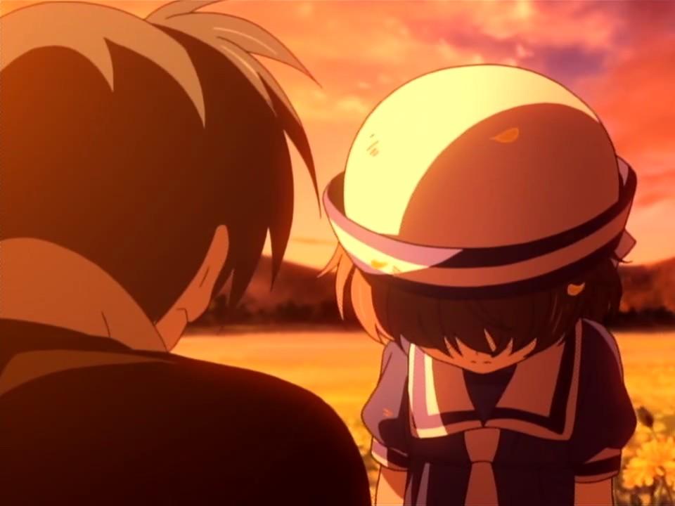 Clannad After Story - 18 - Ushio Field Scene on Vimeo