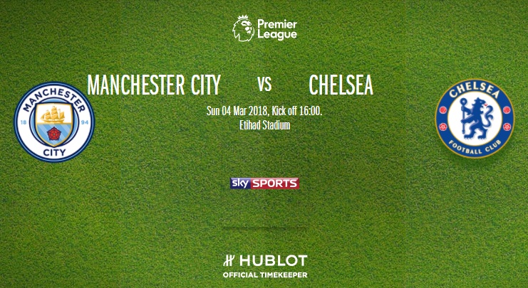 ATB ทายผล BPL : MANCHESTER CITY VS CHELSEA ........ ]] - Pantip