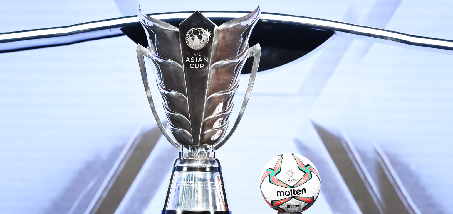 Trophy ใหม่ สำหรับแชมป์ AFC Asian Cup 2019 ===== - Pantip