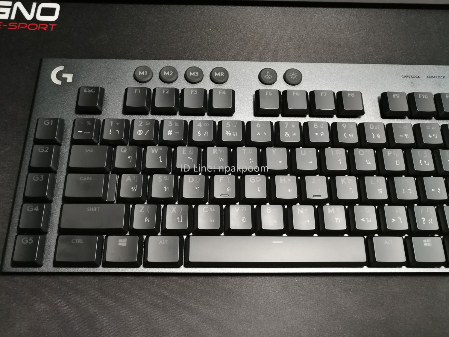 logitech g813 pantip