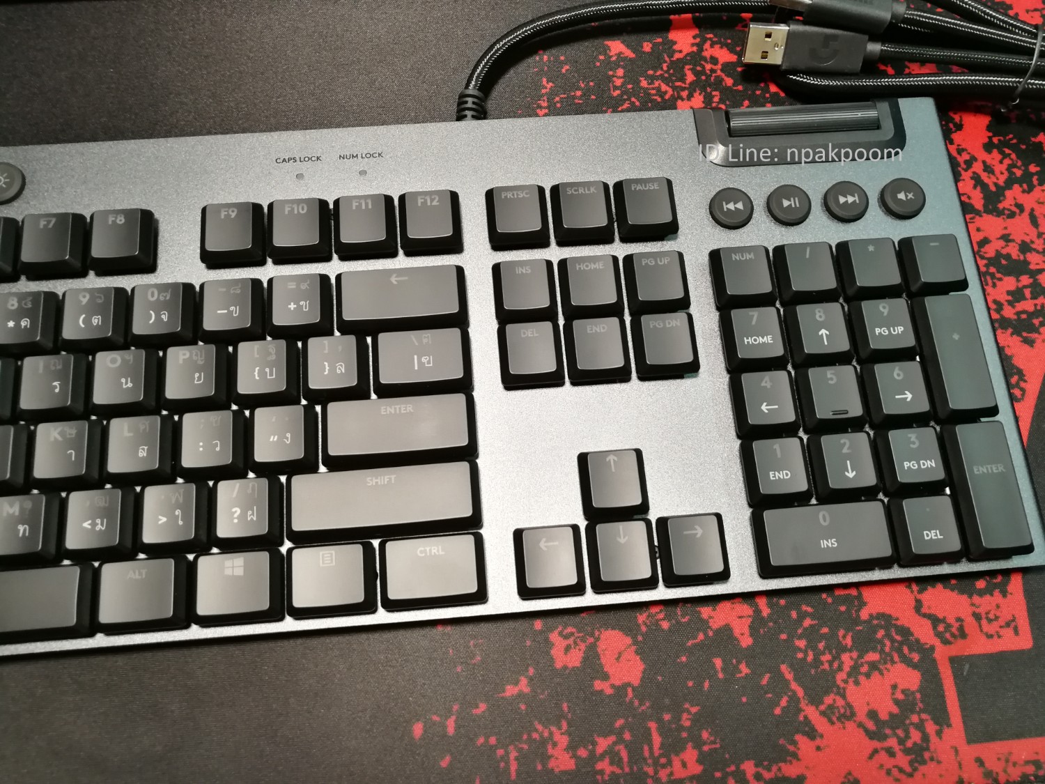 logitech g813 pantip