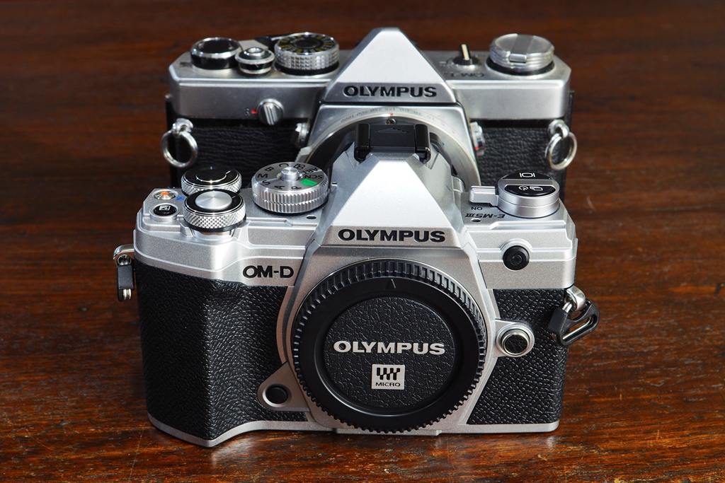 olympus em5 mark iii pantip