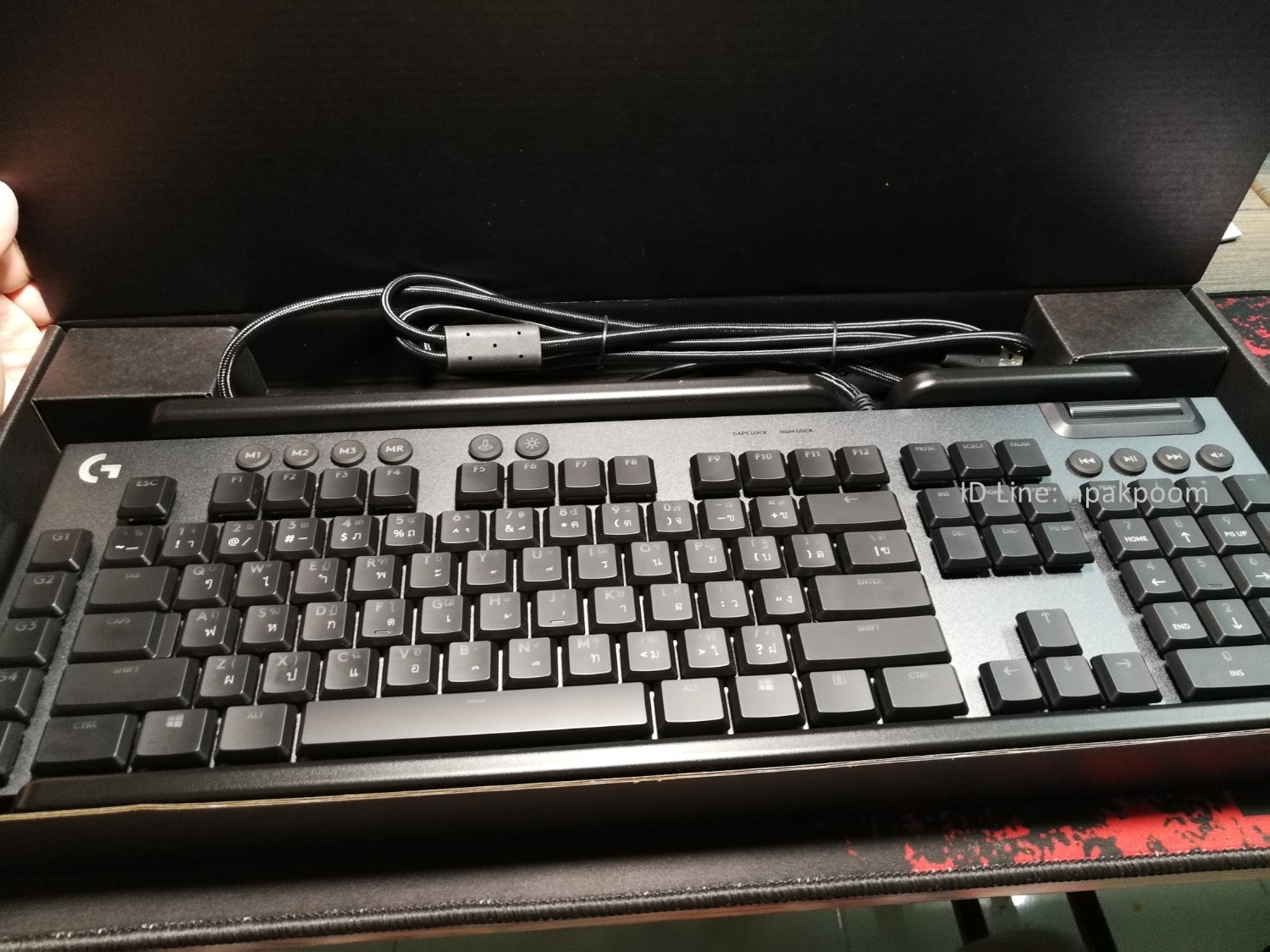 logitech g813 pantip