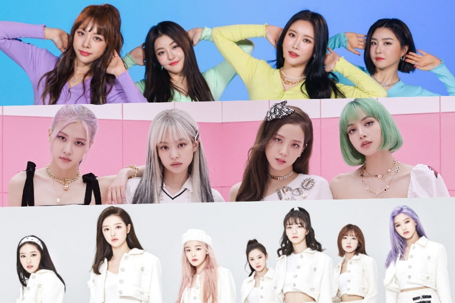 K POP May Girl Group Brand Reputation Rankings Announced Pantip k-pop-may-girl-group-brand-reputation-rankings-announced-pantip