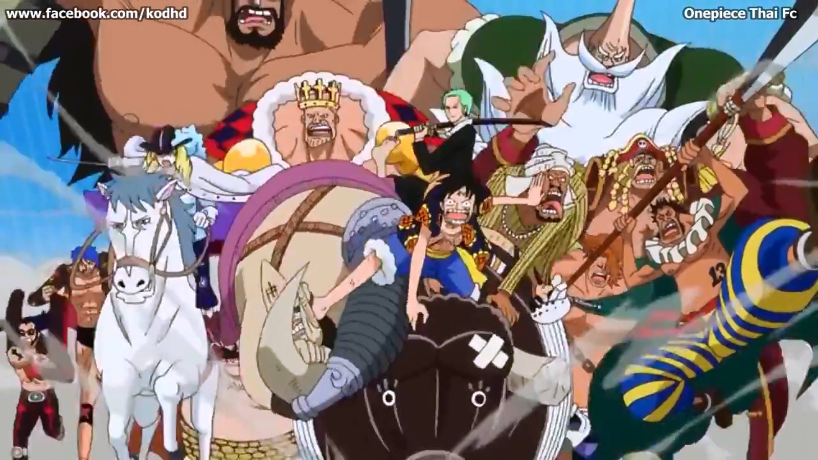 รวมพลชาวหมวกฟาง! One Piece ประกาศจัดอีเวนท์ใหญ่ทั่วโลก รวมทั้งในไทยด้วย