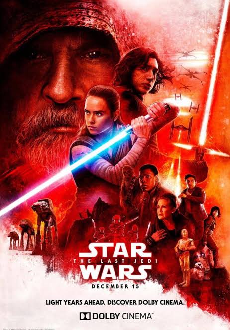 ว ดก นไปเลย Star Wars 8 The Last Jedi Vs Star Wars 9 The Rise Of Skywalker ค ณชอบภาคไหนมากกว าก น Pantip