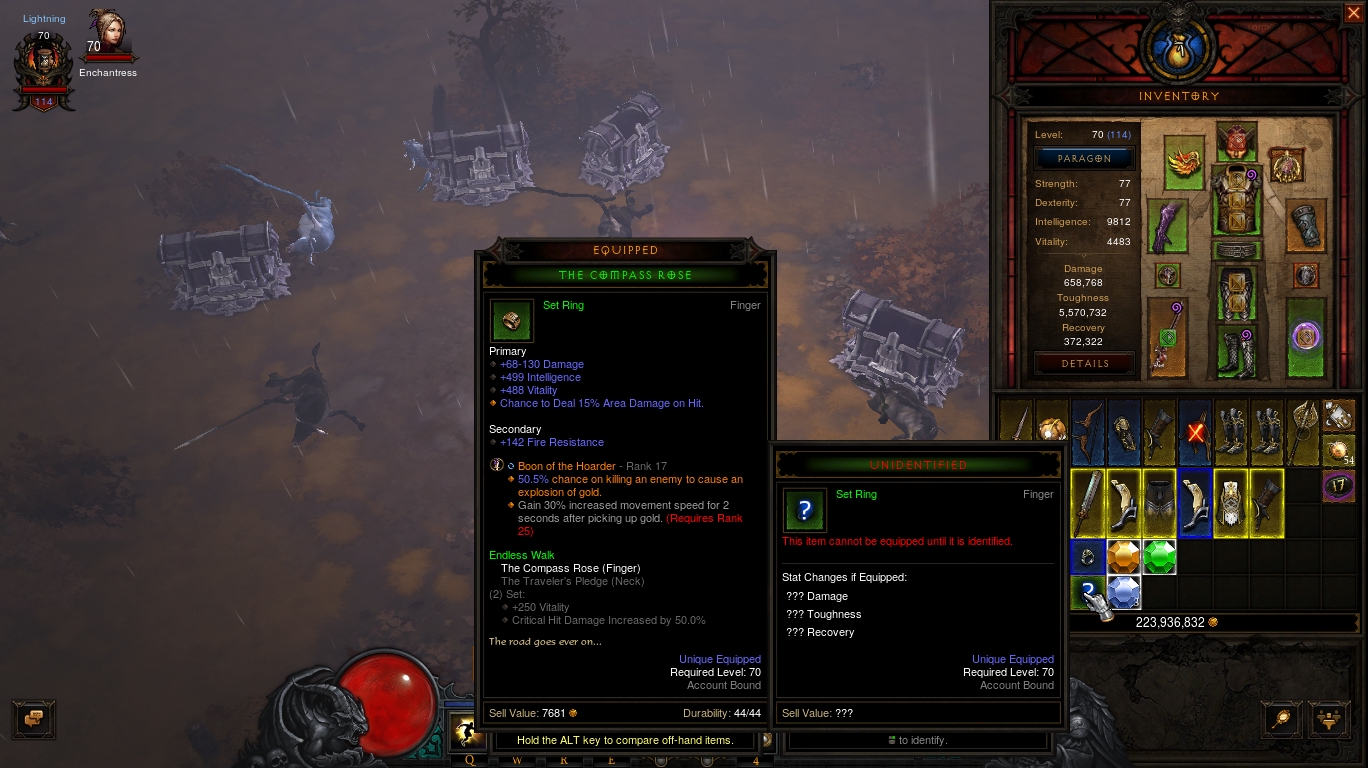 how to get to not the cow level diablo 3