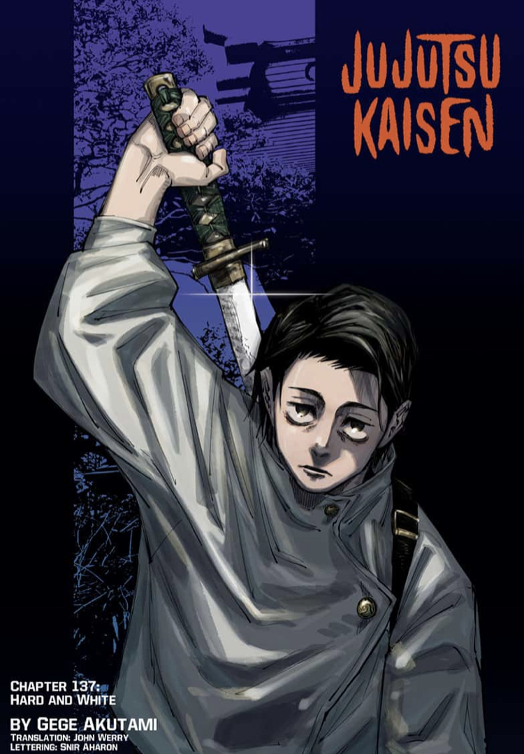 jujutsu kaizen ตัวละคร 1