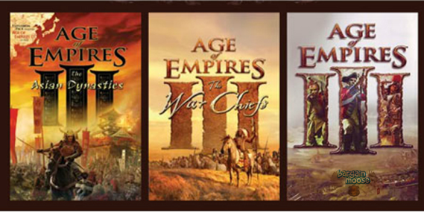 age of empires® iii: complete collection