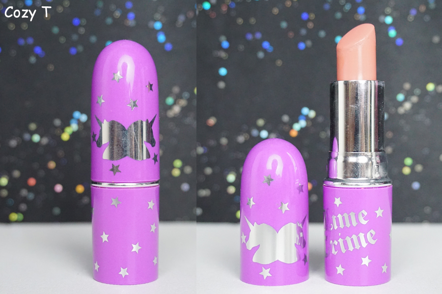 Lipstick limecrime สี babette