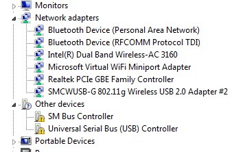 Sm bus controller driver acer aspire e5-471