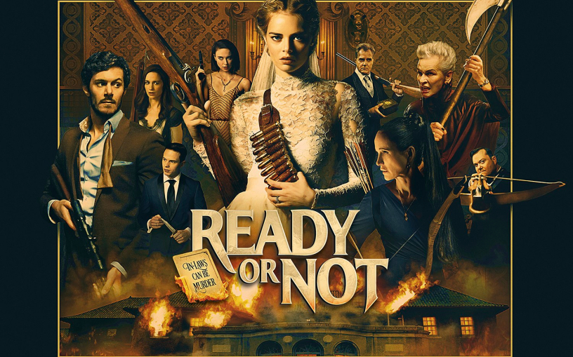 Ready or Not (2019)